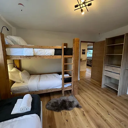 Villa Diard Chamonix