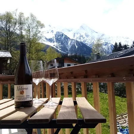 Villa Diard Chamonix